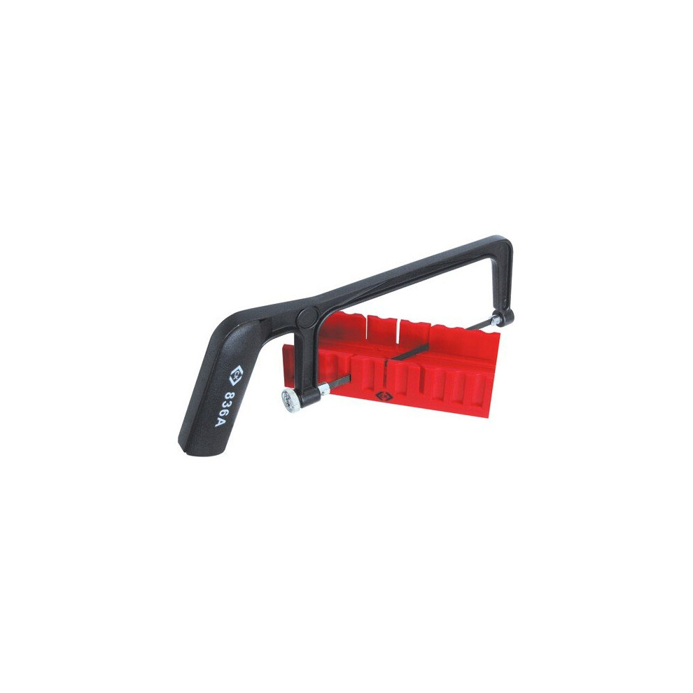 CK T0837 Mini Hacksaw 150mm & Mitre Box