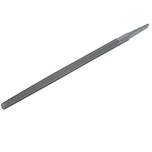 Bahco Bahco 1-230-10-2-0 Round Second Cut File 250mm (10in)