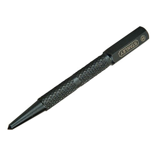 STANLEY Stanley 0-58-120 Centre Punch 1/8" 3.2mm