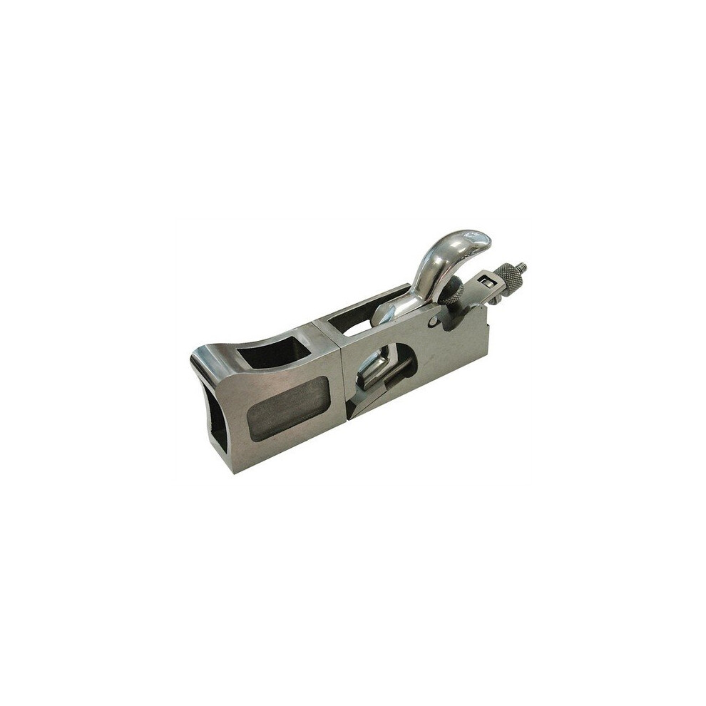 Faithfull FAIPLANESHOU Shoulder Bullnose Rebate Plane in Wooden Box
