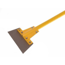 Faithfull FAIFS Floor Scraper 200mm (8in) Heavy-Duty Fibreglass Handle