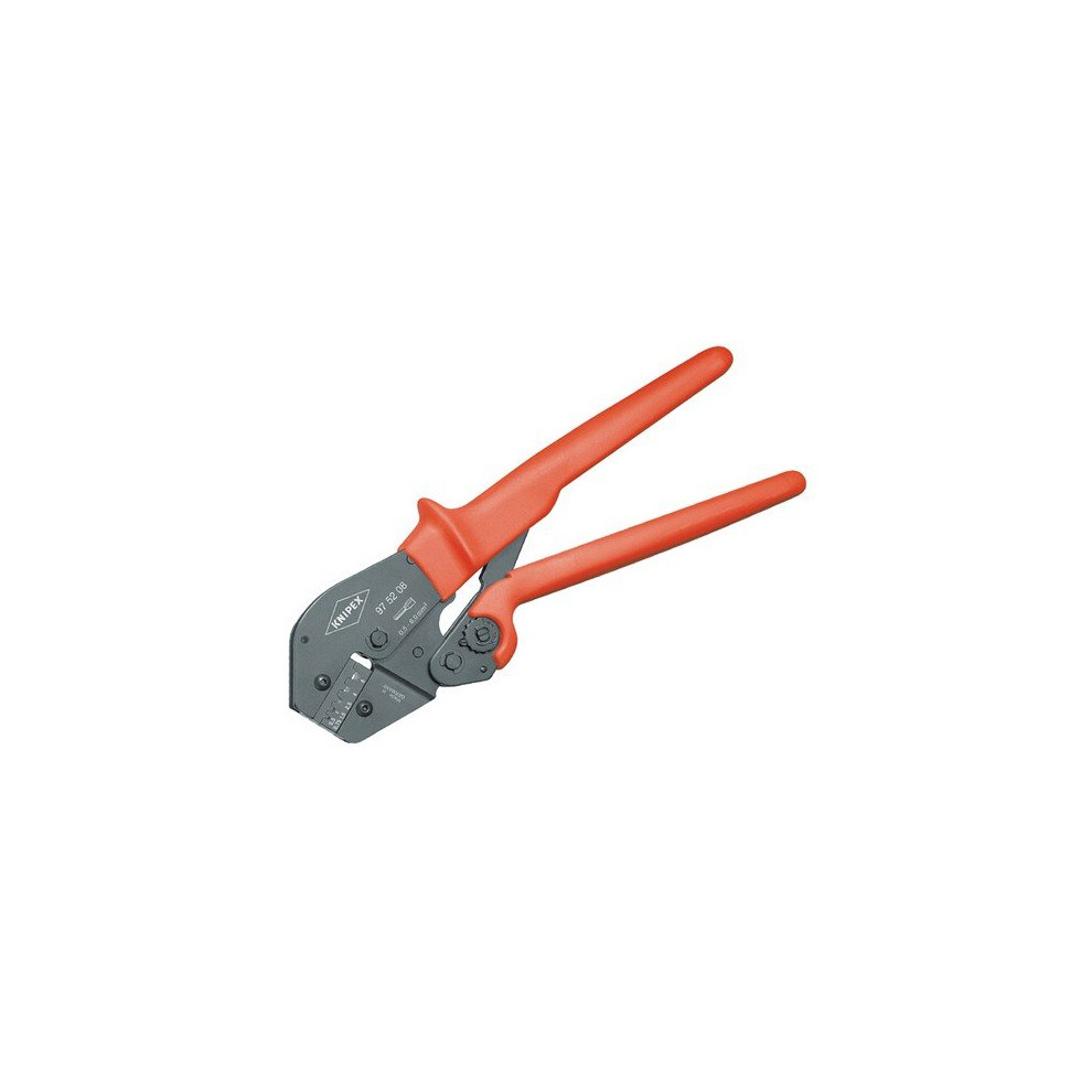 Knipex 97 52 08 Crimping Lever Pliers For Cable Links Or Ferrules 250Mm