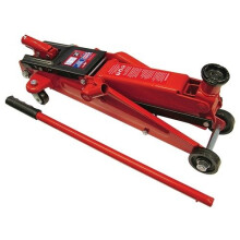 Faithfull FAIAUJACTRO3 Trolley Jack 2.5 Tonnes