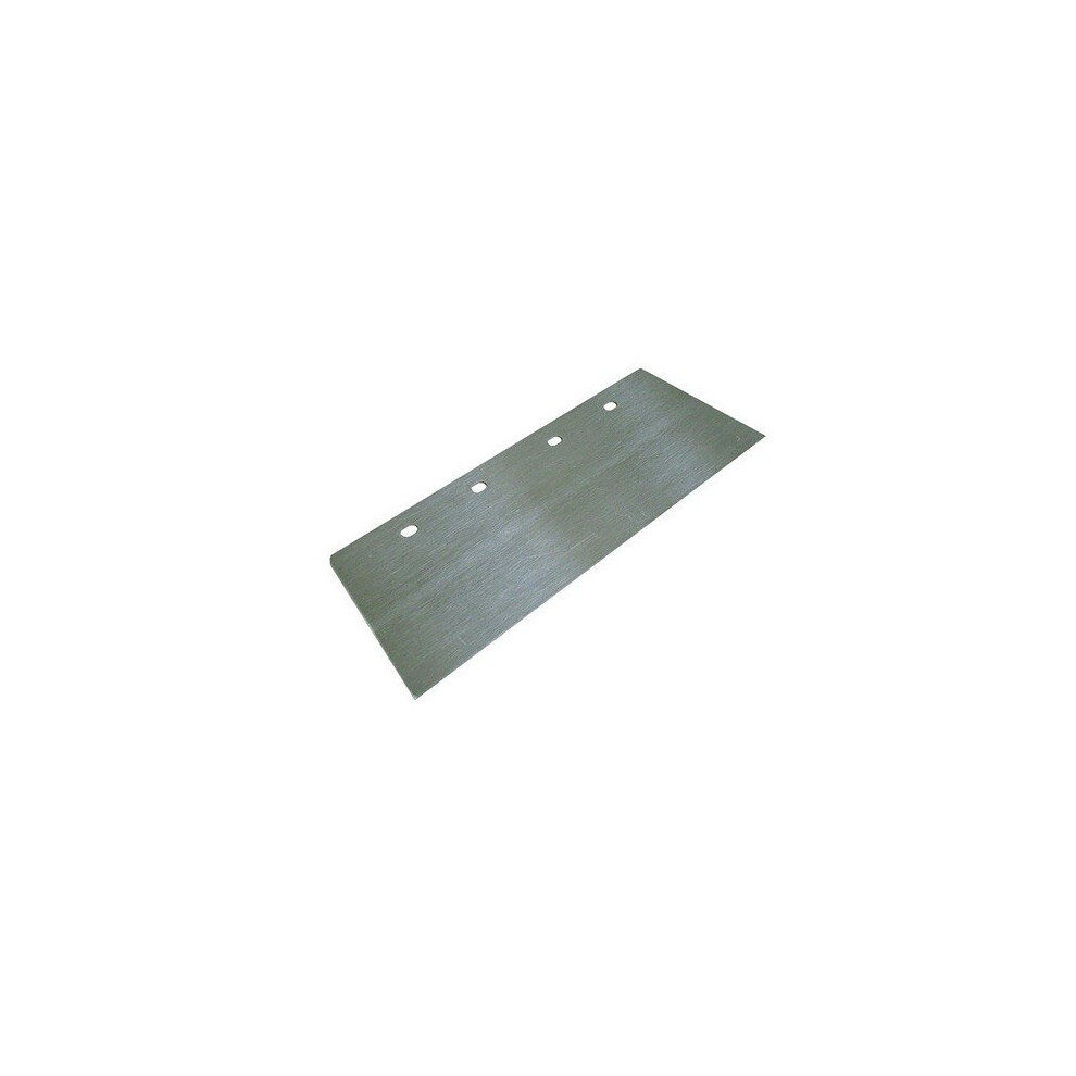 Faithfull FAIFSHD16B Floor Scraper Blade Heavy-Duty 400mm (16in)