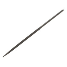 Bahco 2-302-14-0-0 Three Square Needle File 14cm Cut 0 Bastard