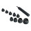 Maun 1000-005 Metric Wad Punch Kit 1000/05 1