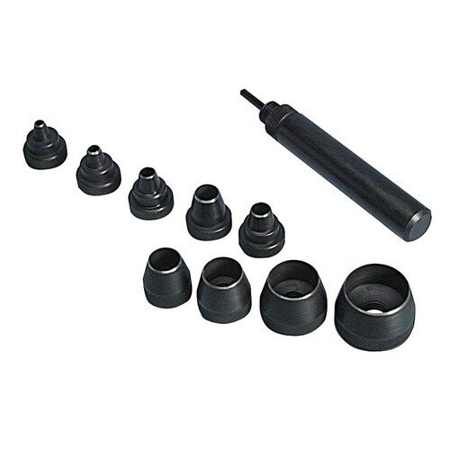 Maun 1000-005 Metric Wad Punch Kit 1000/05
