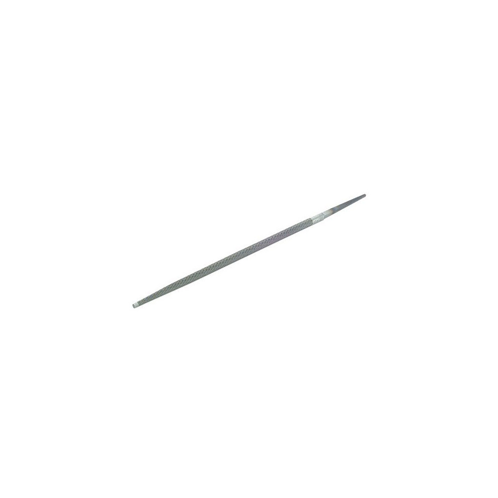 Nicholson 11526N Round Bastard Cut File 100mm 4in