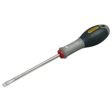 Stanley 0-62-642 FatMax Screwdriver Stainless Steel Flared Tip 6.5 x 150mm