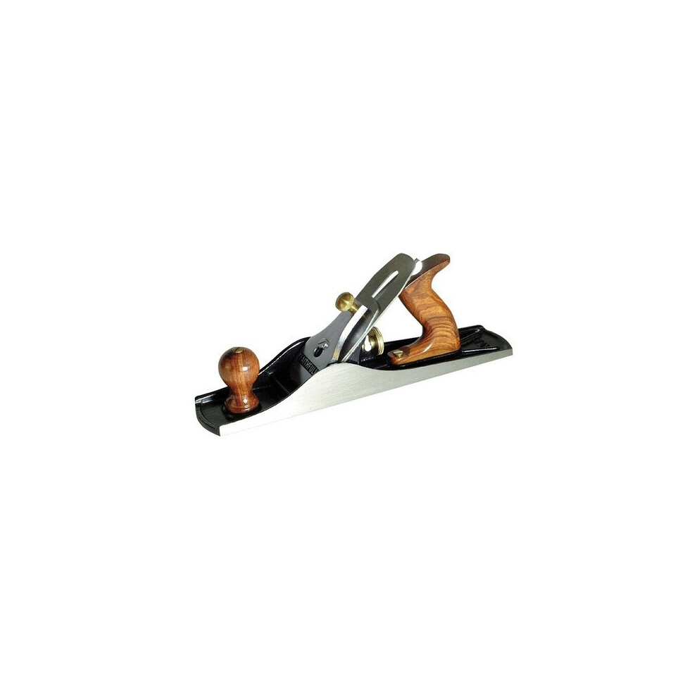 Faithfull FAIPLANE5 No.5 Bench Plane in Wooden Box
