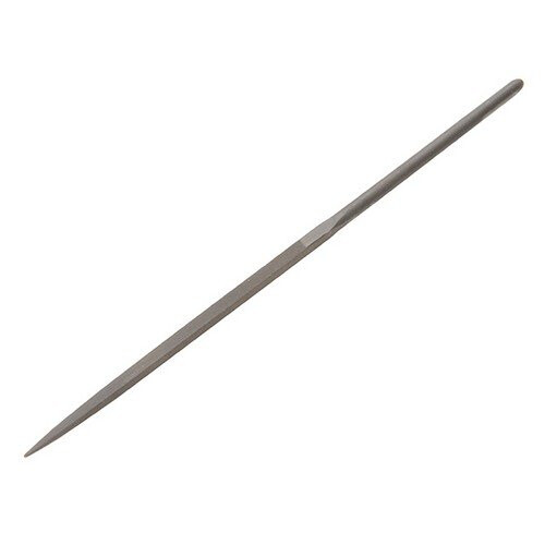 Bahco Bahco 2-303-16-2-0 Square Needle File 16cm Cut 2 Smooth