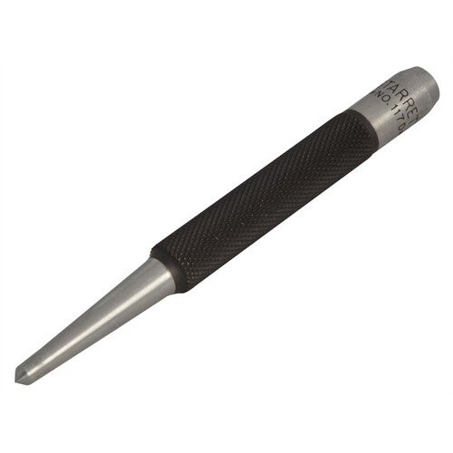 Starrett Starrett 117D Centre Punch 4mm (5/32in)