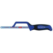 Faithfull FAIHSMINI300 Mini Saw With Blade