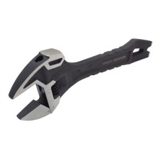 FatMax Stanley Tools STA075081 Llave demoledora Stanley 250 mm (10 pulg.) Capacidad 37 mm Negro