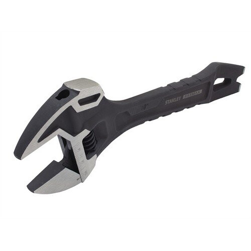STANLEY FatMax Stanley Tools STA075081 Κλειδί Κατεδάφισης 250mm (10in) Ικανότητα 37mm, Μαύρο