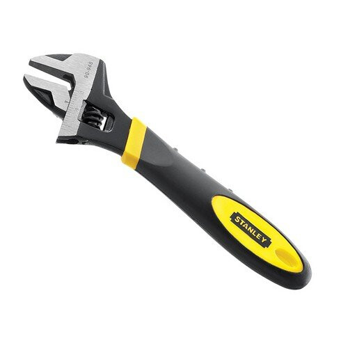 STANLEY Llave ajustable de dos bocas STANLEY Maxsteel - 0-90-950 - 300 mm