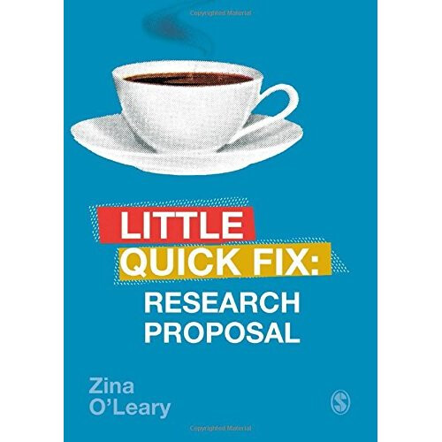 Research Proposal: Little Quick Fix