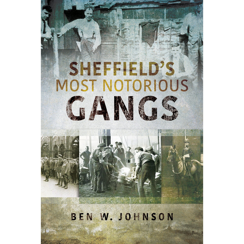 Isdp Sheffield's Most Notorious Gangs