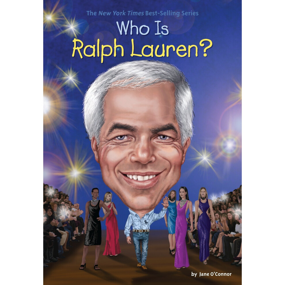 Who Is Ralph Lauren? (Who Was...? (Quality Paper))