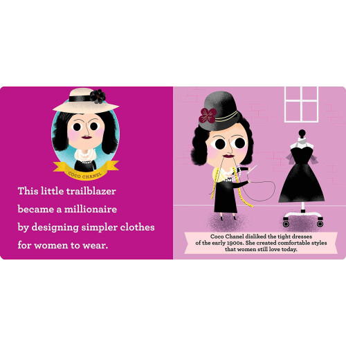 This Little Trailblazer: A Girl Power Primer 2