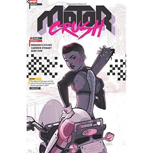 Motor Crush Volume 1