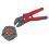 Knipex Knipex 97 33 02 Σετ πένσες πολλαπλών πρεσαρισμάτων - 5 κασέτες γρήγορης αλλαγής 1
