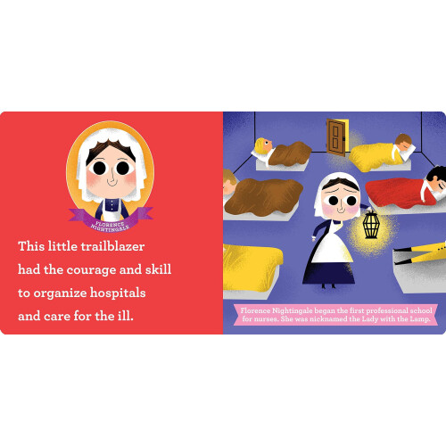 This Little Trailblazer: A Girl Power Primer 1