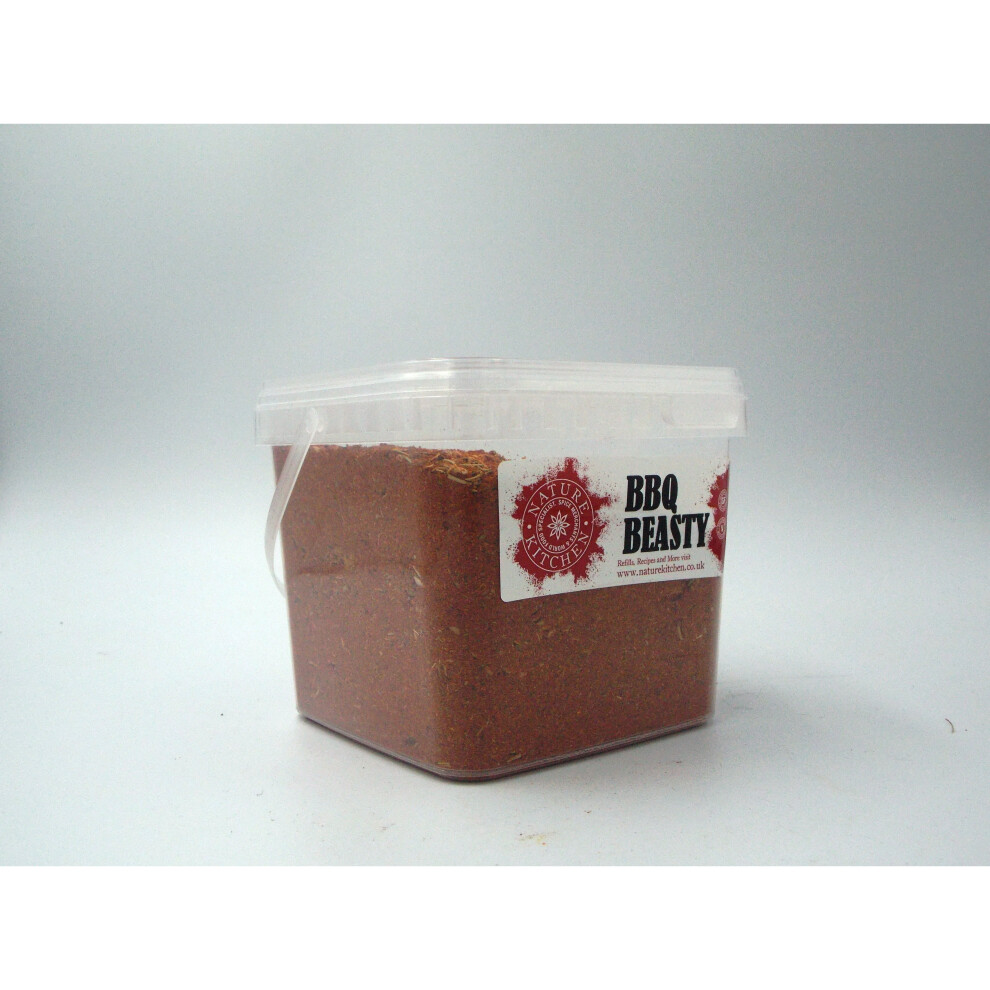 BBQ BEASTY HAND CRAFTED SPICE BLEND - LARGE TUB