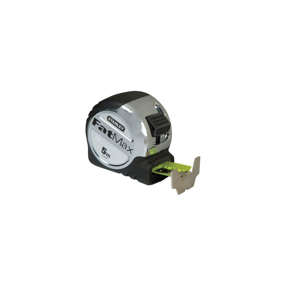Stanley Fatmax 0-33-887 Tape Measure 5 Metre Metric Only