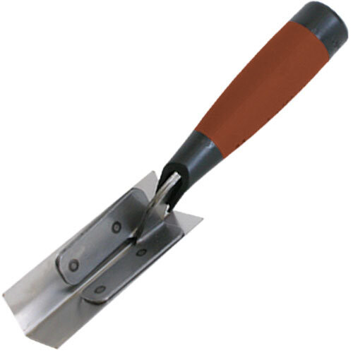 Marshalltown Marshalltown M5787 Inside Corner Trowel 4.5" Durasoft Handle