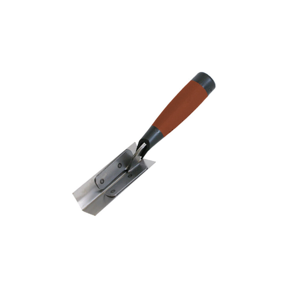 Marshalltown M5787 Inside Corner Trowel 4.5" Durasoft Handle