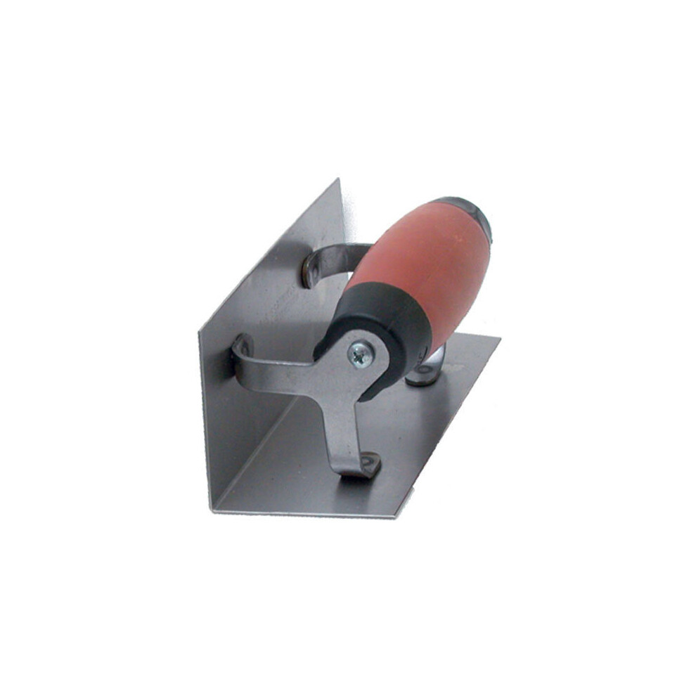 Marshalltown M66 Inside Corner Trowel 1/2" Radius Durasoft Handle