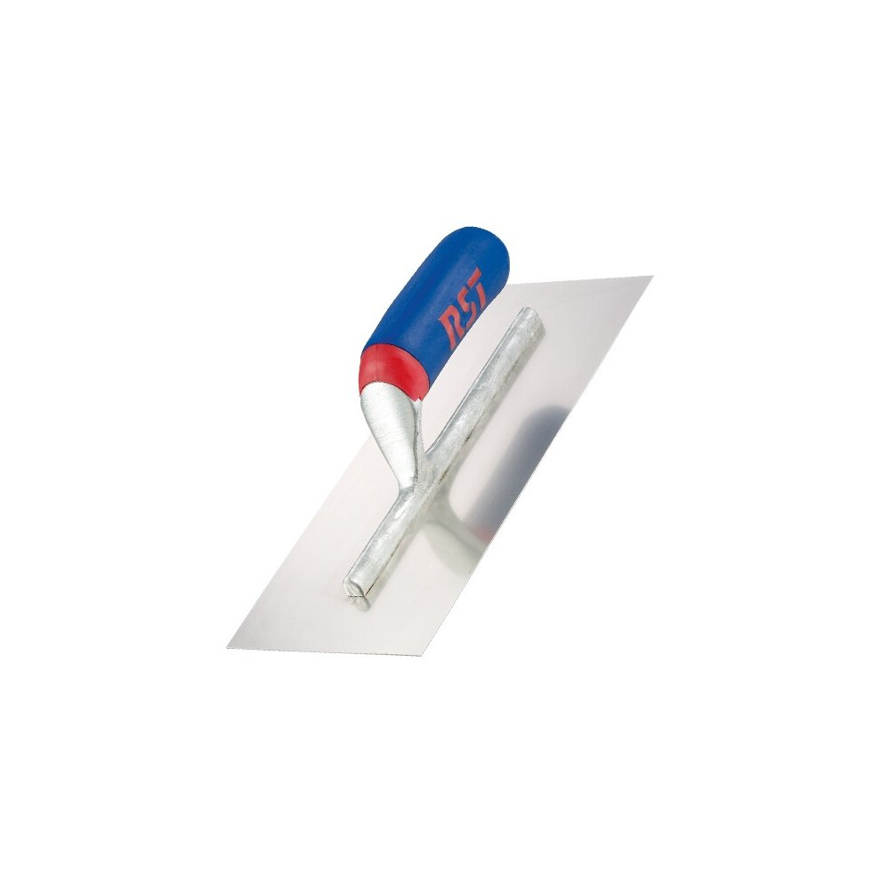 Rst Rtr16s Finishing Trowel 16 X 4.1/2" Soft Grip 5013693050530