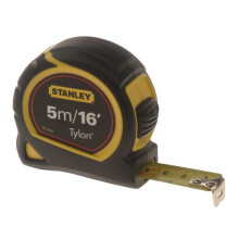 Stanley 1-30-696 Pocket Tape 5m/16ft (Width 19mm) Loose