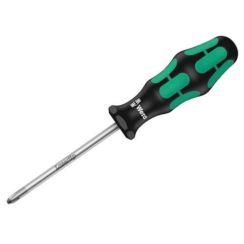 Wera Wera 008705 Kraftform 350 Screwdriver Phillips Tip PH0 x 60mm