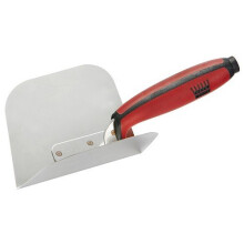 Ragni R65401S Stainless Steel Internal Corner Trowel
