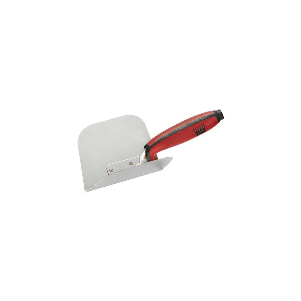 Ragni R65401s Stainless Steel Internal Corner Trowel 5037534901515