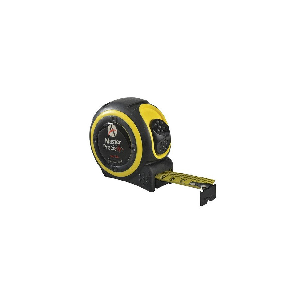 Advent Tools Advent Amp-5025 Master Precision Class Tape 5M/16Ft (Width 25Mm) Size 1