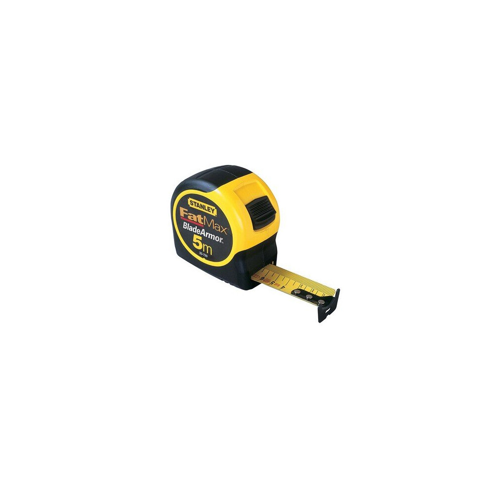Stanley Fatmax 0-33-720 Tape Measure 5 Metre Metric Only