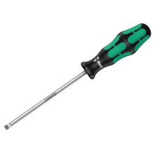 Wera 110005 Kraftform 335 Screwdriver Parallel Slot Tip 4.0mm x 150mm
