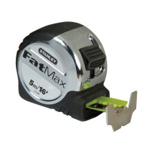 Stanley Fatmax 5-33-886 Tape Measure 5 Metre Metric Imperial