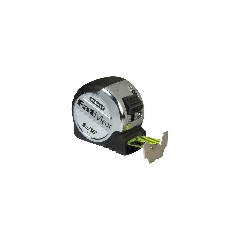 Stanley Fatmax 5-33-886 Tape Measure 5 Metre Metric Imperial