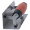 Marshalltown Marshalltown M65 Inside Corner Trowel Square Radius Durasoft Handle 1