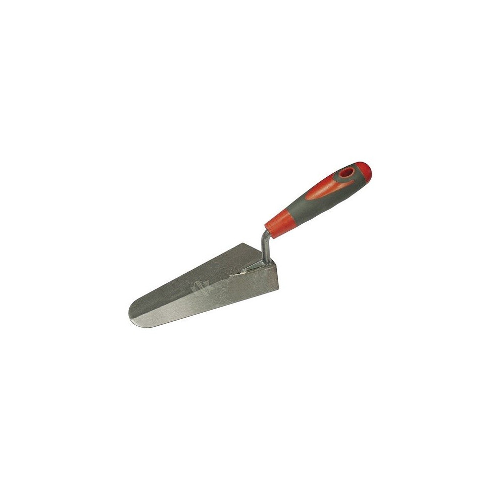 Faithfull FAISGTGAUG7 Gauging Trowel Soft-Grip Handle 7in