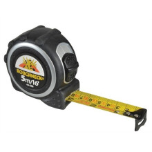 Roughneck 43-205 Tape Measure 5m/16ft (Width 25mm)