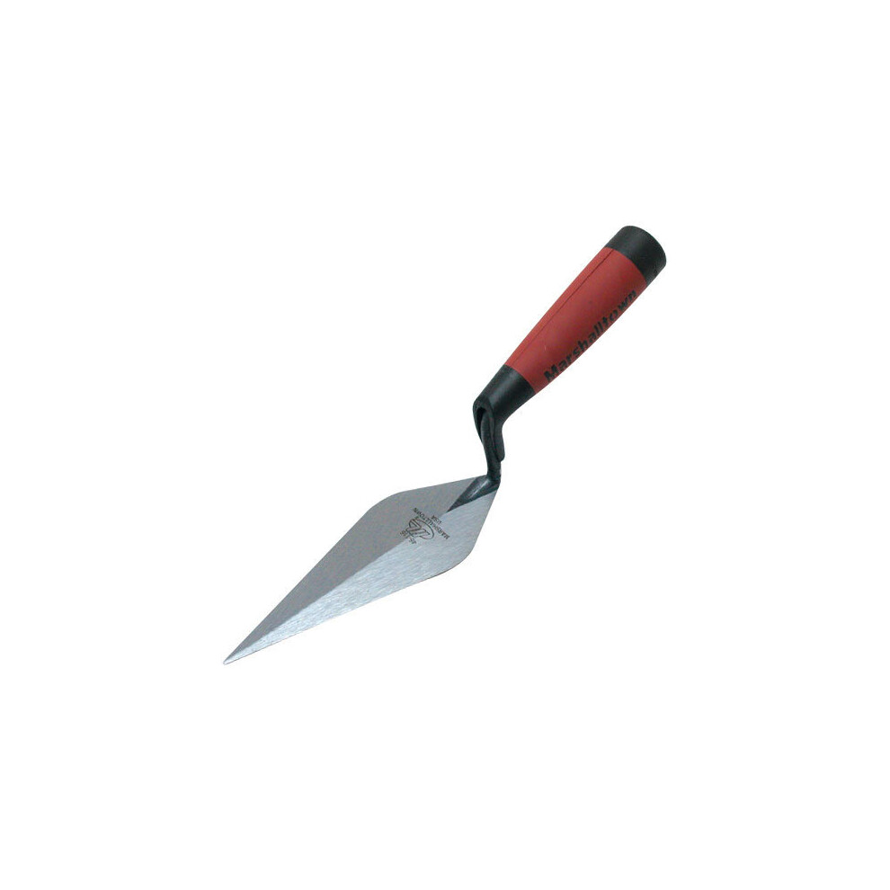 Marshalltown M46116D Pointing Trowel London Pattern 6" Durasoft Handle
