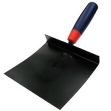 RST RTR175 Harling Trowel 6.1/2" x 6.1/2" Soft Grip