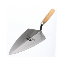 RST RTR10106 Pointing Trowel Philadelphia Pattern Wooden Handle 6"