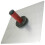 Marshalltown Marshalltown M6D Aluminium Hawk 14" x 14" Durasoft Handle 1