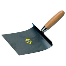 CK T5097 Harling Pebble Dash Trowel Carbon Steel 165mm
